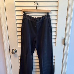 women’s black LULULEMON softstreme high-rise pant [8]